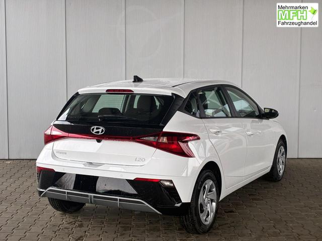 Hyundai i20 Comfort 1.0 T-GDI 6MT / Navi PDC m. Kamera 