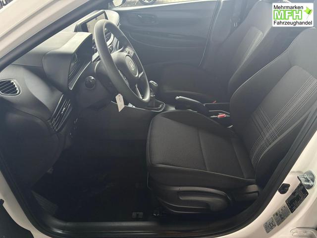 Hyundai i20 Comfort 1.0 T-GDI 6MT / Navi PDC m. Kamera 