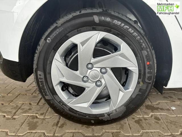 Hyundai i20 Comfort 1.0 T-GDI 6MT / Navi PDC m. Kamera 