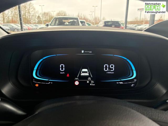 Hyundai i20 Comfort 1.0 T-GDI 6MT / Navi PDC m. Kamera 