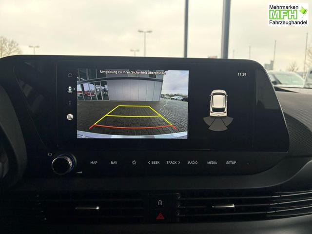 Hyundai i20 Comfort 1.0 T-GDI 6MT / Navi PDC m. Kamera 