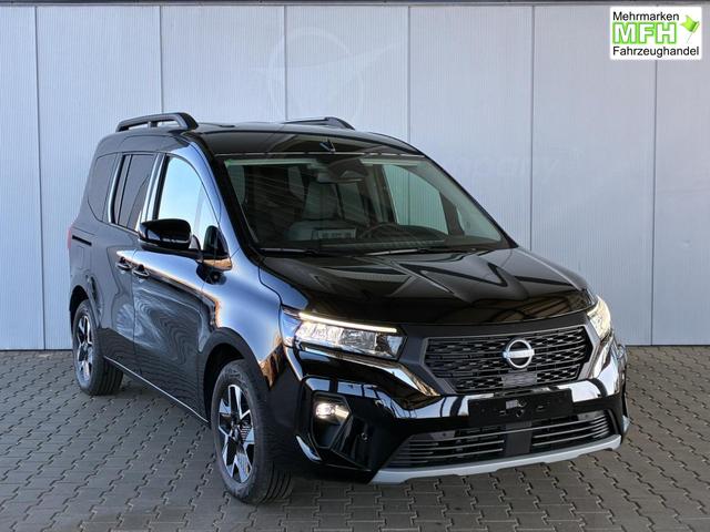 Nissan Townstar Tekna Kombi 1.3 DIG-T 6MT / Navi Leder Shz vorne Led 17'' LM 