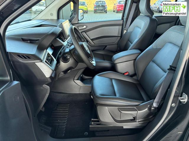 Nissan Townstar Tekna Kombi 1.3 DIG-T 6MT / Navi Leder Shz vorne Led 17'' LM 