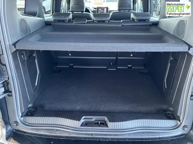 Nissan Townstar Tekna Kombi 1.3 DIG-T 6MT / Navi Leder Shz vorne Led 17'' LM 