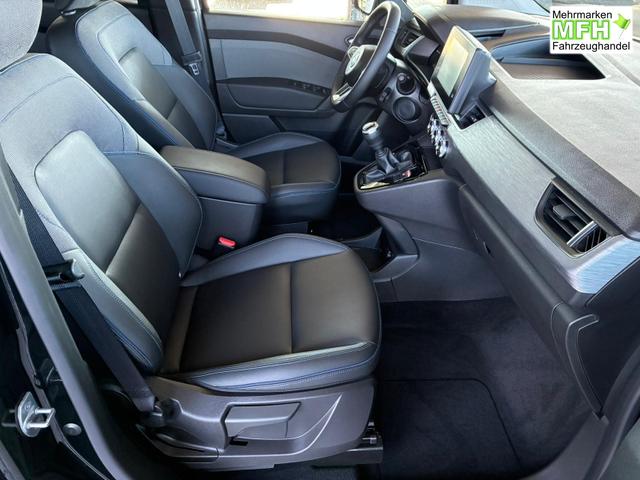 Nissan Townstar Tekna Kombi 1.3 DIG-T 6MT / Navi Leder Shz vorne Led 17'' LM 