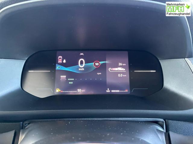 Nissan Townstar Tekna Kombi 1.3 DIG-T 6MT / Navi Leder Shz vorne Led 17'' LM 