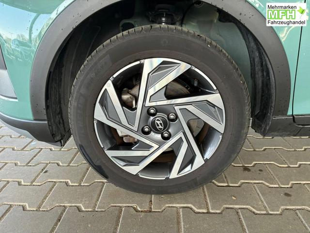 Hyundai BAYON Comfort 1.2 GDI 79 PS 5MT / LED Tempomat Navi R&uuml;ckfahrkamera Alu 16" 