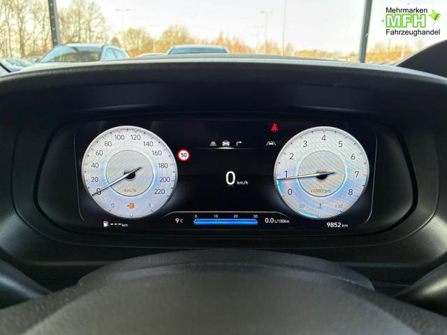 Hyundai BAYON Comfort 1.2 GDI 79 PS 5MT / LED Tempomat Navi R&uuml;ckfahrkamera Alu 16" 