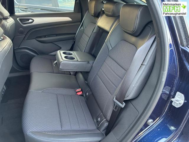 Renault Techno Full Hybrid e-tech 145 / Soundsystem NAVI Teilleder ACC PDC vo.+hi. R&uuml;ckfahrkamera KEYLESS LED 