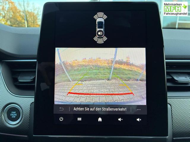Renault Techno Full Hybrid e-tech 145 / Soundsystem NAVI Teilleder ACC PDC vo.+hi. R&uuml;ckfahrkamera KEYLESS LED 