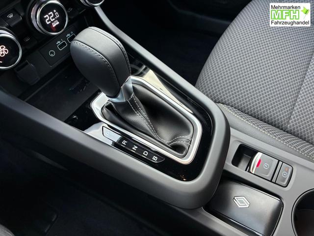 Renault Techno Full Hybrid e-tech 145 / Soundsystem NAVI Teilleder ACC PDC vo.+hi. R&uuml;ckfahrkamera KEYLESS LED 