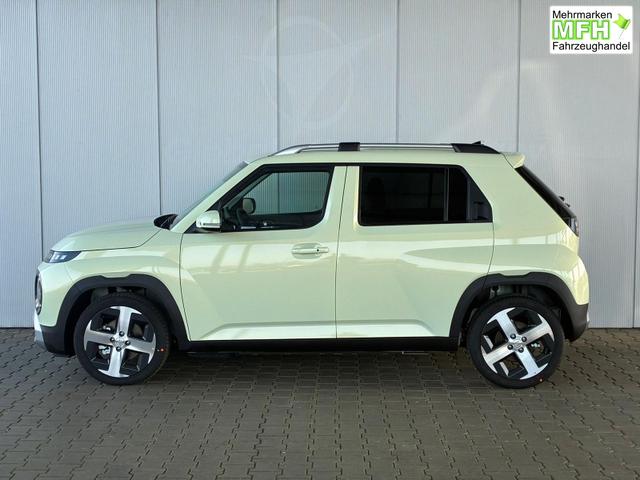 Hyundai Inster Evolve Sky + Winterpaket 49kWh / W&auml;rmepumpe 