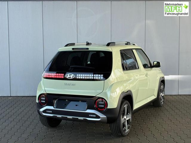 Hyundai Inster Evolve Sky + Winterpaket 49kWh / W&auml;rmepumpe 