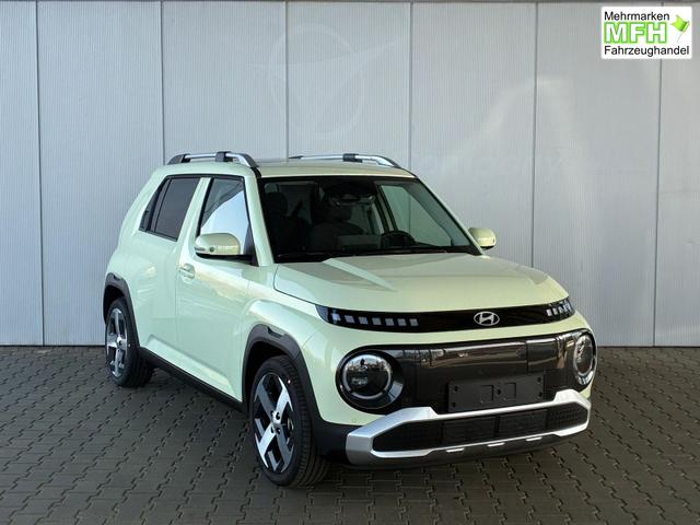 Hyundai Inster Evolve Sky + Winterpaket 49kWh / W&auml;rmepumpe 