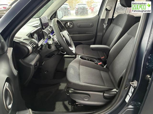 Hyundai Inster Evolve Sky + Winterpaket 49kWh / W&auml;rmepumpe 