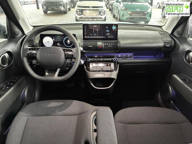 Hyundai Inster Evolve Sky + Winterpaket 49kWh / W&auml;rmepumpe 