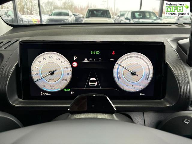 Hyundai Inster Evolve Sky + Winterpaket 49kWh / W&auml;rmepumpe 