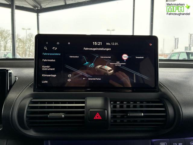 Hyundai Inster Evolve Sky + Winterpaket 49kWh / W&auml;rmepumpe 