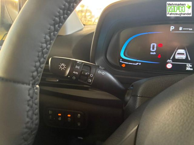 Hyundai BAYON Wave 1.0 T-GDI / Sitz & Lenkradheizung Navi R&uuml;ckfahrkamera Tempomat Alu 16" 