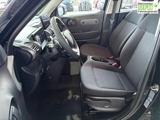 Hyundai Inster E-Motion 42kWh / 5-Sitzer ACC R&uuml;ckfahrkamera Navi Klimaautomatik Alu 15" 