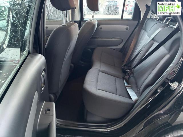 Hyundai Inster E-Motion 42kWh / 5-Sitzer ACC R&uuml;ckfahrkamera Navi Klimaautomatik Alu 15" 