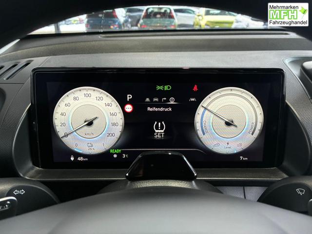 Hyundai Inster E-Motion 42kWh / 5-Sitzer ACC R&uuml;ckfahrkamera Navi Klimaautomatik Alu 15" 