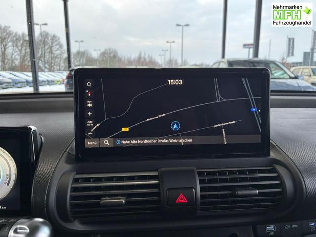 Hyundai Inster E-Motion 42kWh / 5-Sitzer ACC R&uuml;ckfahrkamera Navi Klimaautomatik Alu 15" 