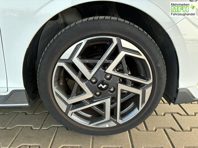 Hyundai i20 1.2 MPI N-Line / LED Tempomat Navi R&uuml;ckfahrkamera Alu 17" 