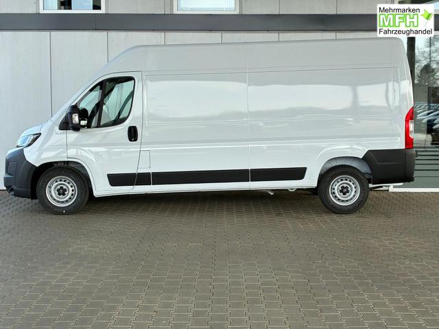 Opel Movano Kastenwagen 35 Heavy L3H2 BlueHDI 140PS Automatik 