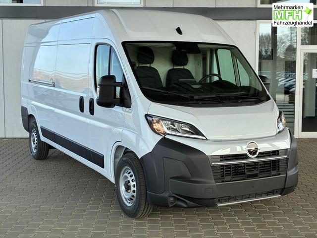 Opel Movano Kastenwagen 35 Heavy L3H2 BlueHDI 140PS Automatik 