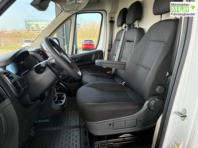 Opel Movano Kastenwagen 35 Heavy L3H2 BlueHDI 140PS Automatik 