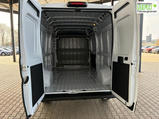 Opel Movano Kastenwagen 35 Heavy L3H2 BlueHDI 140PS Automatik 