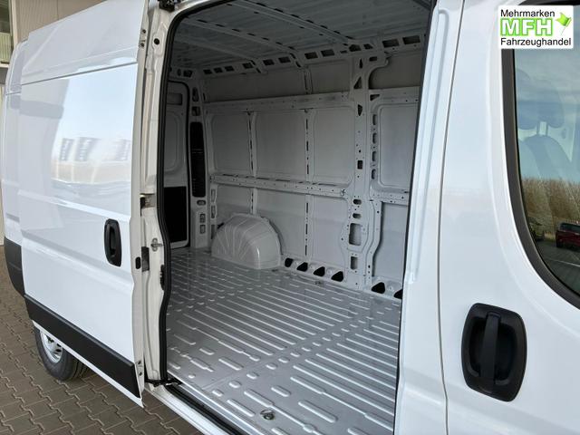 Opel Movano Kastenwagen 35 Heavy L3H2 BlueHDI 140PS Automatik 