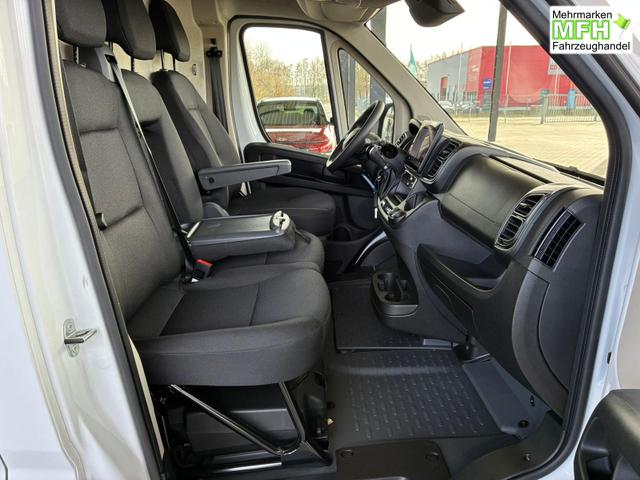 Opel Movano Kastenwagen 35 Heavy L3H2 BlueHDI 140PS Automatik 