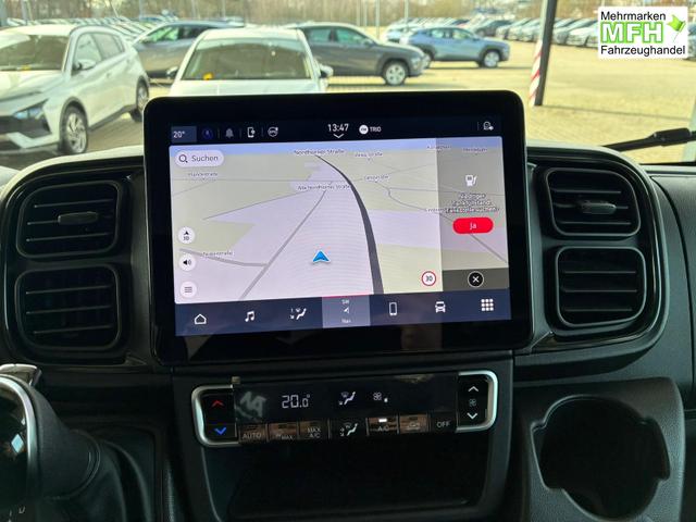 Opel Movano Kastenwagen 35 Heavy L3H2 BlueHDI 140PS Automatik 