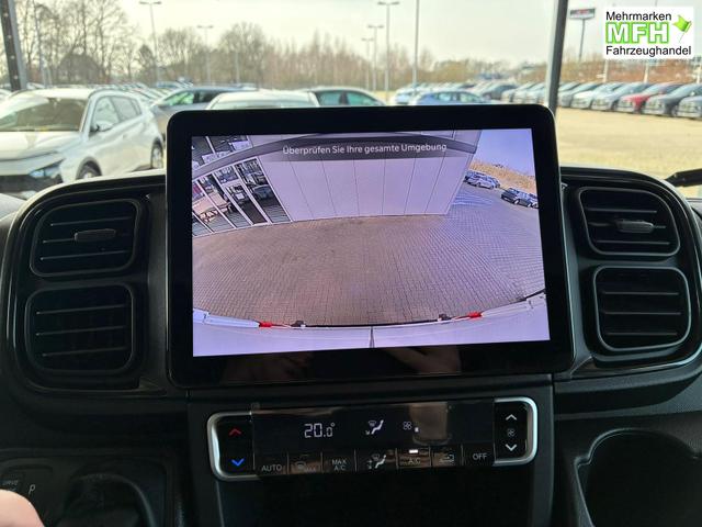 Opel Movano Kastenwagen 35 Heavy L3H2 BlueHDI 140PS Automatik 