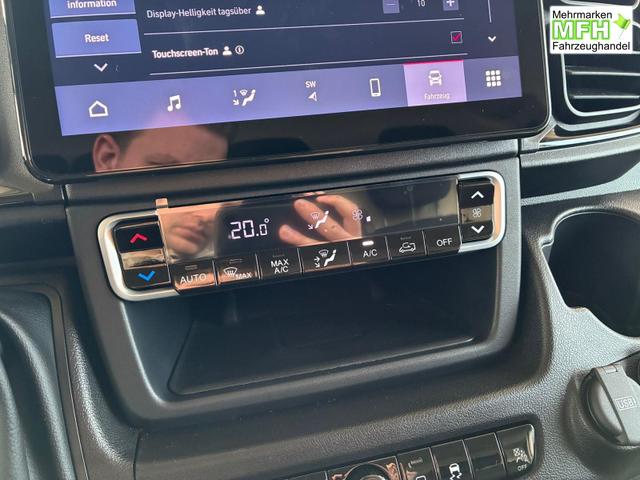 Opel Movano Kastenwagen 35 Heavy L3H2 BlueHDI 140PS Automatik 