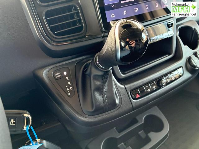 Opel Movano Kastenwagen 35 Heavy L3H2 BlueHDI 140PS Automatik 