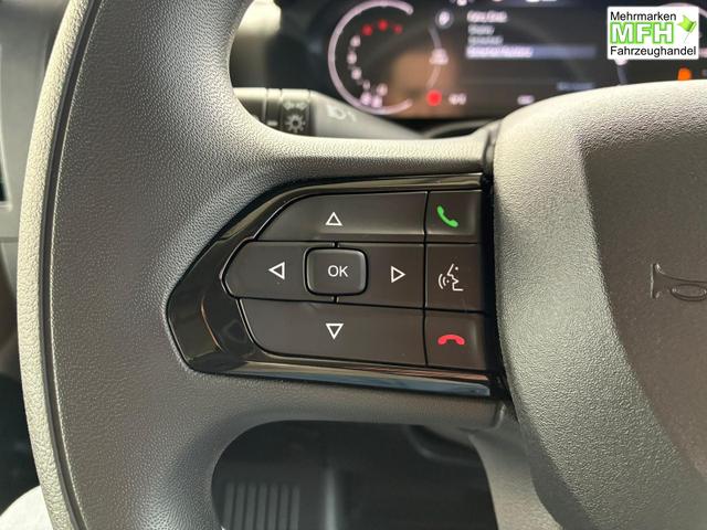 Opel Movano Kastenwagen 35 Heavy L3H2 BlueHDI 140PS Automatik 