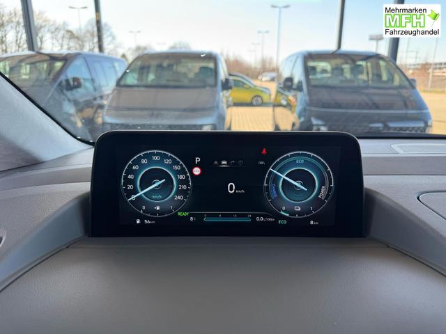 Hyundai Staria Luxury 1.6 T-GDi HEV 2WD 7-Sitzer / ACC 360&deg; Kam. Pano 4x Shz Elek. Klappe + Schiebet&uuml;r 