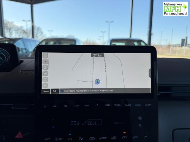 Hyundai Staria Luxury 1.6 T-GDi HEV 2WD 7-Sitzer / ACC 360&deg; Kam. Pano 4x Shz Elek. Klappe + Schiebet&uuml;r 