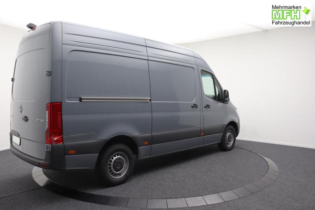 Mercedes-Benz 317 CDI Sprinter Standard HA 9G-TRONIC PRO L2H2 
