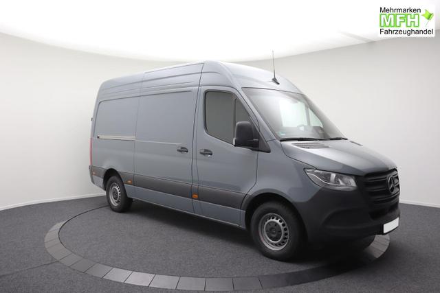 Mercedes-Benz 317 CDI Sprinter Standard HA 9G-TRONIC PRO L2H2 