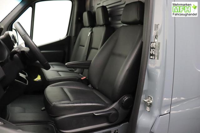 Mercedes-Benz 317 CDI Sprinter Standard HA 9G-TRONIC PRO L2H2 