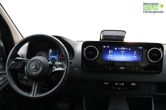 Mercedes-Benz 317 CDI Sprinter Standard HA 9G-TRONIC PRO L2H2 