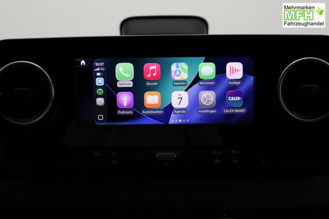 Mercedes-Benz 317 CDI Sprinter Standard HA 9G-TRONIC PRO L2H2 