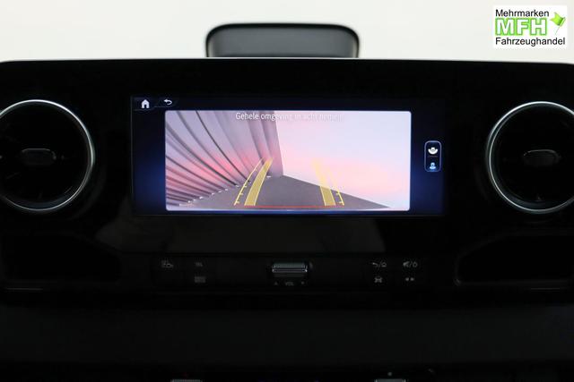 Mercedes-Benz 317 CDI Sprinter Standard HA 9G-TRONIC PRO L2H2 