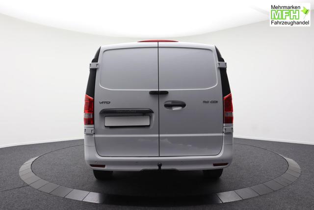 Mercedes-Benz Vito Kastenwagen 116CDI RWD select 