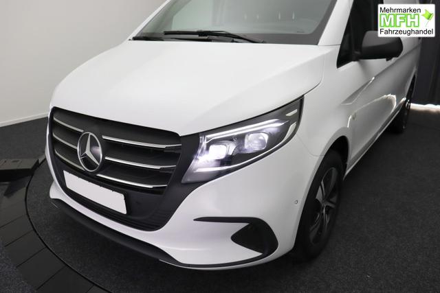 Mercedes-Benz Vito Kastenwagen 116CDI RWD select 