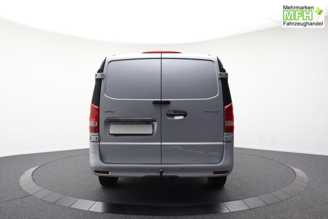 Mercedes-Benz Vito Kastenwagen 116CDI RWD select 